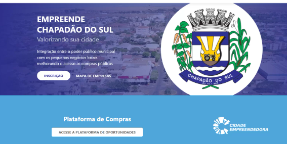 Imagem de compartilhamento para o artigo Confira as licitações agendadas para a próxima semana em Chapadão do Sul da MS Todo dia